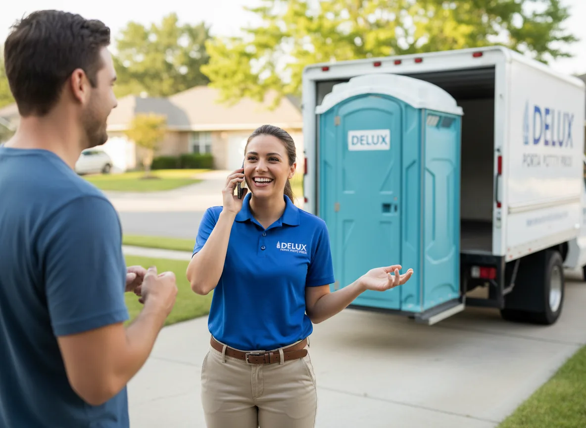 Long-Term Portable Toilet Rental Spring Hill, KS FAQs